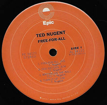 Load image into Gallery viewer, Ted Nugent : Free-For-All (LP, Album, Ter)
