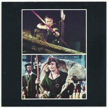 Charger l&#39;image dans la galerie, Erich Wolfgang Korngold, The Utah Symphony Orchestra*, Varujan Kojian : The Adventures Of Robin Hood (Original Motion Picture Score) (CD, Album, RE)

