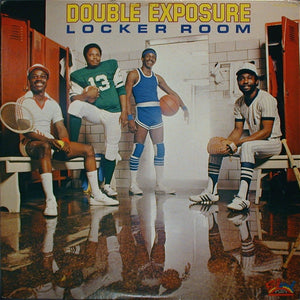 Double Exposure : Locker Room (LP, Album)