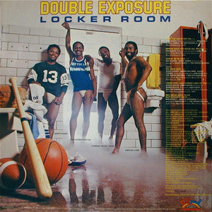 Double Exposure : Locker Room (LP, Album)