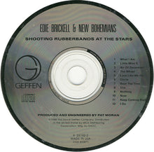 Load image into Gallery viewer, Edie Brickell &amp; New Bohemians : Shooting Rubberbands At The Stars (CD, Album)
