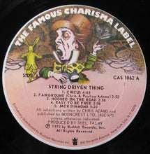 Charger l&#39;image dans la galerie, String Driven Thing : String Driven Thing (LP, Album, Gat)

