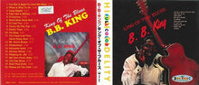 Load image into Gallery viewer, B.B. King : King Of The Blues / My Kind Of Blues (CD, Comp, RM, Dig)
