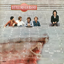 Load image into Gallery viewer, Little River Band : First Under The Wire (LP, Album, Jac)
