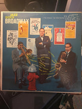 Load image into Gallery viewer, Various : Jazz Goes Broadway (LP, Album, Mono)
