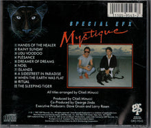 Laden Sie das Bild in den Galerie-Viewer, Special EFX : Mystique (CD, Album)
