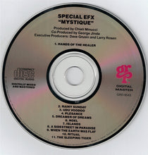Laden Sie das Bild in den Galerie-Viewer, Special EFX : Mystique (CD, Album)
