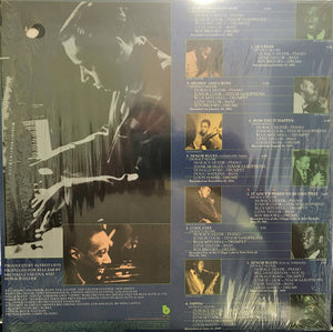 Horace Silver : Sterling Silver (LP, Comp, Mono)