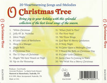 Laden Sie das Bild in den Galerie-Viewer, Various : O Christmas Tree (Holiday Songs For The Young At Heart) (CD, Album)
