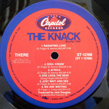 Load image into Gallery viewer, The Knack (3) : Round Trip (LP, Album, Win)
