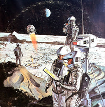 Load image into Gallery viewer, Various : 2001: A Space Odyssey (Music From The Motion Picture Sound Track) (LP, Album, Gat)
