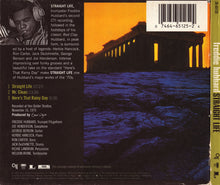 Laden Sie das Bild in den Galerie-Viewer, Freddie Hubbard : Straight Life (CD, Album, Ltd, RE, RM, Dig)
