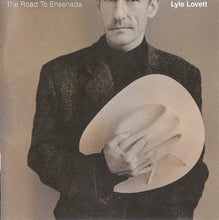 Laden Sie das Bild in den Galerie-Viewer, Lyle Lovett : The Road To Ensenada (CD, Album)
