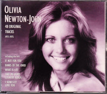 Load image into Gallery viewer, Olivia Newton-John : 48 Original Tracks (1971-1975) (2xCD, Album, Comp, RM)
