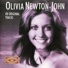 Laden Sie das Bild in den Galerie-Viewer, Olivia Newton-John : 48 Original Tracks (1971-1975) (2xCD, Album, Comp, RM)
