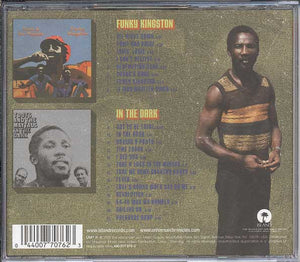 Toots & The Maytals : Funky Kingston / In The Dark (CD, Comp)