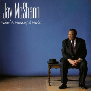 Jay McShann : What A Wonderful World (CD, Album)