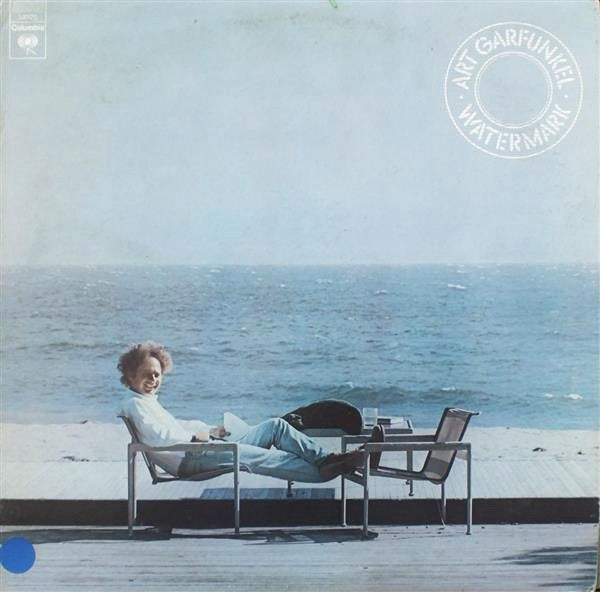 Art Garfunkel : Watermark (LP, Album, Ter)