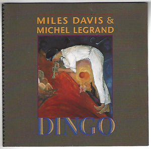 Miles Davis & Michel Legrand : Dingo: Selections From The Motion Picture Soundtrack (CD, Album, Club)