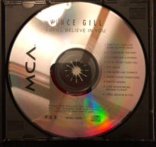 Load image into Gallery viewer, Vince Gill : I Still Believe In You (CD, Album)
