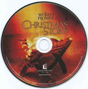 Louis Gossett, Jr., John Heard (2), Kimberly Williams-Paisley, Chris McDonald*, Phil Keaggy : The Word Of Promise Christmas Story (CD)