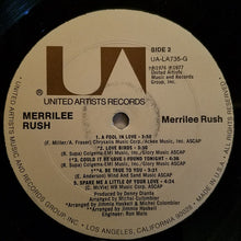 Charger l&#39;image dans la galerie, Merrilee Rush : Merrilee Rush (LP, Album)
