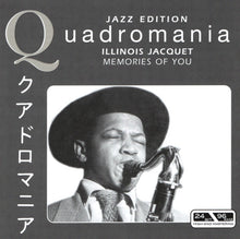 Load image into Gallery viewer, Illinois Jacquet : Memories Of You (4xCD, Comp, RM)
