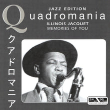 Laden Sie das Bild in den Galerie-Viewer, Illinois Jacquet : Memories Of You (4xCD, Comp, RM)
