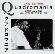 Charger l&#39;image dans la galerie, Gene Ammons : You Can Depend On Me (4xCD, Comp, RM)

