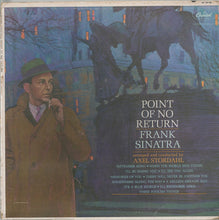 Charger l&#39;image dans la galerie, Frank Sinatra : Point Of No Return (LP, Album, Mono, Los)
