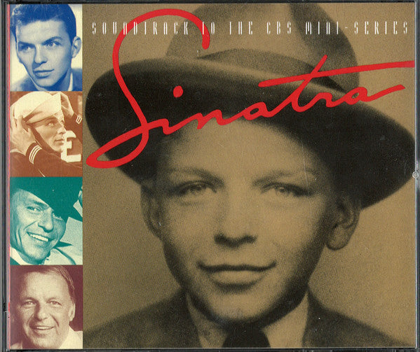 Frank Sinatra : Sinatra - Music From The CBS Mini-Series (2xCD, Comp, RE)