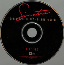 Laden Sie das Bild in den Galerie-Viewer, Frank Sinatra : Sinatra - Music From The CBS Mini-Series (2xCD, Comp, RE)
