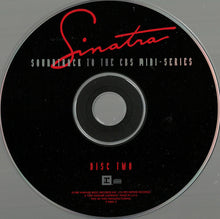 Laden Sie das Bild in den Galerie-Viewer, Frank Sinatra : Sinatra - Music From The CBS Mini-Series (2xCD, Comp, RE)
