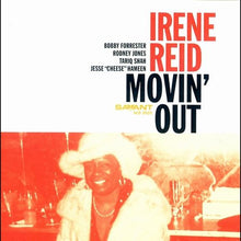 Laden Sie das Bild in den Galerie-Viewer, Irene Reid : Movin&#39; Out (CD, Album)
