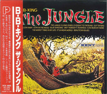 Load image into Gallery viewer, B.B. King : The Jungle (CD, Album, RE, Dig)
