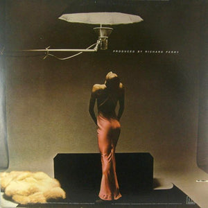 Diana Ross : Baby It's Me (LP, Album, Mon)
