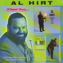 Load image into Gallery viewer, Al Hirt : Cotton Candy / Sugar Lips (CD, Comp, RE)
