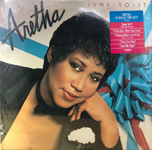 Load image into Gallery viewer, Aretha Franklin : Jump To It (LP, Album, Mon)
