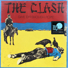 Laden Sie das Bild in den Galerie-Viewer, The Clash : Give &#39;Em Enough Rope (LP, Album, RE, RM, 180)
