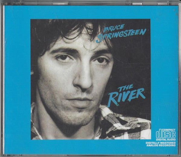 Bruce Springsteen : The River (2xCD, Album, RE)