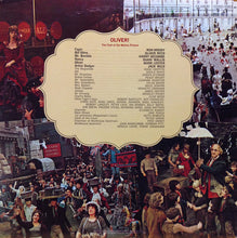 Load image into Gallery viewer, Lionel Bart : Oliver! An Original Soundtrack Recording (LP, Album, RE, Ind)

