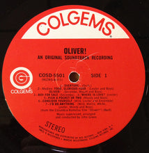 Laden Sie das Bild in den Galerie-Viewer, Lionel Bart : Oliver! An Original Soundtrack Recording (LP, Album, RE, Ind)
