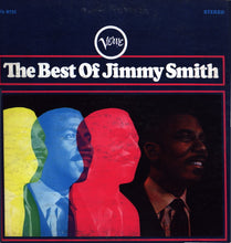 Load image into Gallery viewer, Jimmy Smith : The Best Of Jimmy Smith (LP, Comp, MGM)
