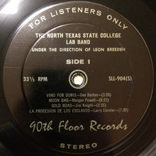 Charger l&#39;image dans la galerie, North Texas Lab Band* : North Texas Lab Band (LP, Album)
