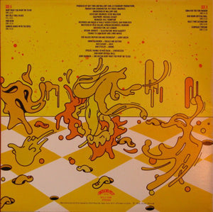 Hot Tuna : Yellow Fever (LP, Album)