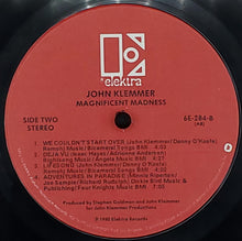 Charger l&#39;image dans la galerie, John Klemmer : Magnificent Madness (LP, Album, All)
