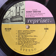 Charger l&#39;image dans la galerie, Nancy Sinatra : Sugar (LP, Album)
