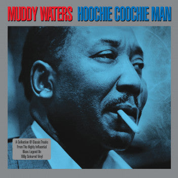 Muddy Waters : Hoochie Coochie Man (2xLP, Comp, RE, Gre)