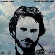 Load image into Gallery viewer, Jean-Luc Ponty : Upon The Wings Of Music (LP, Album, MO )
