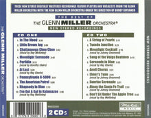 Load image into Gallery viewer, The Glenn Miller Orchestra : The Best Of The Glenn Miller Orchestra New Stereo Recordings (2xCD, Comp)
